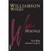 Williamson Wines Allure Meritage 2013 Front Label