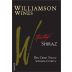Williamson Wines Heritage Shiraz 2010 Front Label