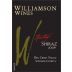 Williamson Wines Heritage Shiraz 2009 Front Label