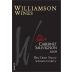 Williamson Wines Seduce Cabernet Sauvignon 2009 Front Label