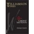 Williamson Wines Seduce Cabernet Sauvignon 2013 Front Label