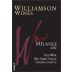 Williamson Wines Ravish Melange 2012 Front Label