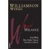 Williamson Wines Ravish Melange 2013 Front Label