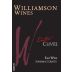 Williamson Wines Entice Cuvee 2014 Front Label