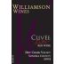 Williamson Wines Entice Cuvee 2005 Front Label