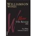 Williamson Wines Clarissa Vin Rouge 2012 Front Label