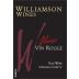 Williamson Wines Clarissa Vin Rouge 2013 Front Label