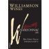 Williamson Wines Chantilly Chardonnay 2011 Front Label