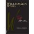 Williamson Wines Tango Malbec 2013 Front Label