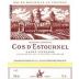 Chateau Cos d'Estournel 1986 Front Label