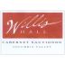 Willis Hall Cabernet Sauvignon 2005 Front Label