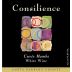 Consilience Cuvee Mambo White Wine 2012 Front Label