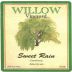 Willow Vineyard Sweet Rain Chardonnay 2013 Front Label