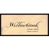 Willowbrook Cellars Pinot Noir 2007 Front Label