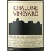 Chalone Chenin Blanc 2001 Front Label