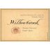 Willowbrook Cellars Kaufman Sunnyslope Vineyard Pinot Noir 2012 Front Label
