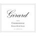 Girard Russian River Chardonnay 2002 Front Label