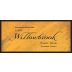 Willowbrook Cellars Kastania Vineyard Pinot Noir 2005 Front Label