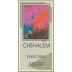 Chehalem Pinot Gris 2002 Front Label