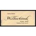 Willowbrook Cellars Estate Grown Pinot Noir 2010 Front Label