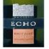 Pacific Echo Brut Rose 1998 Front Label