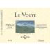 Le Volte Le Volte 2001 Front Label