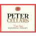 Peter Cellars Pinot Noir 2013 Front Label