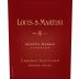 Louis Martini Monte Rosso Vineyard Cabernet Sauvignon 2007 Front Label