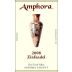 Amphora Wines Zinfandel 2008 Front Label