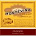 Montevina Zinfandel 2005 Front Label