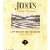 Jones Family Vineyards Cabernet Sauvignon 2003 Front Label