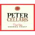 Peter Cellars Pinot Noir 2010 Front Label