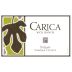 Carica Kick Ranch Syrah 2007 Front Label