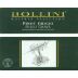 Bollini Reserve Pinot Grigio 2002 Front Label