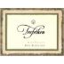 Trefethen Dry Riesling 2002 Front Label