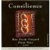Consilience Bien Nacido Vineyard Pinot Noir 2006 Front Label