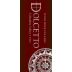 Wind Rose Cellars Dolcetto 2012 Front Label