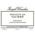 Domaine Drouhin Vaudon Chablis 2002 Front Label