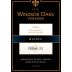 Windsor Oaks Vineyards & Winery Block 35 Malbec 2009 Front Label