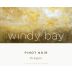 Windy Bay Pinot Noir 2012 Front Label