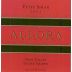 Allora Petite Sirah 2002 Front Label