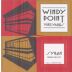 Windy Point Vineyards Syrah 2004 Front Label