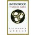 Ravenswood Vintners Blend Merlot 2002 Front Label