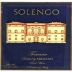 Argiano Solengo 2001 Front Label