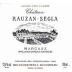 Chateau Rauzan-Segla (375ML half-bottle) 1989 Front Label