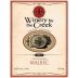 Winery by the Creek Chui Malbec 2012 Front Label