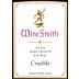 WineSmith Crucible 2004 Front Label