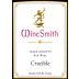 WineSmith Crucible 2007 Front Label