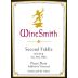 WineSmith Second Fiddle Pinot Noir 2005 Front Label