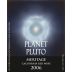 WineSmith Planet Pluto Meritage 2006 Front Label